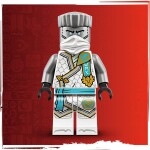 LEGO® NINJAGO® 71816 Zaneova ledová motorka