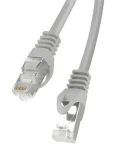 Lanberg CAT6 FTP 3m šedá / Patch kabel / RJ45-RJ45 / Fluke Passed (PCF6-10CC-0300-S)
