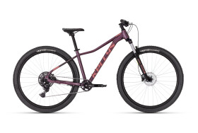KELLYS Vanity X70 Raspbery 29" 2025, rám 17"(M) - ZDARMA dopravné, odborná montáž, seřízení a sada světel! (Záruka nejlepší ceny! Nakupujte u autorizovaného prodejce!)