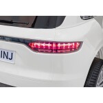 Mamido Elektrické autíčko Porsche Cayenne S bílé