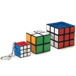 Rubikova kostka sada trio 3x3 2x2 3x3 přívěšek