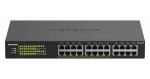 Netgear GS324P černá / Switch / 24x Gigabit Ethernet / PoE+ / Unmanaged / 210W (GS324P-100EUS)