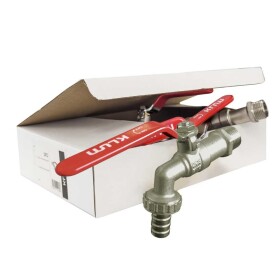 MEREO - Klum Kohout zahradní pro hadici, voda, 3/4" - 100ks CR3AKCE