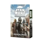Asmodee Star Wars:The Deckbuilding Game - Mandalorian