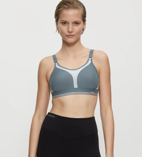 Dámská podprsenka Triaction Extreme Lite N EX šedá - Triumph GRAY 90C
