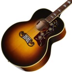 Gibson SJ-200 Original Vintage Sunburst