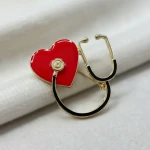 Pinarna.cz Fonendoskop se srdcem / Láska k medicíně
