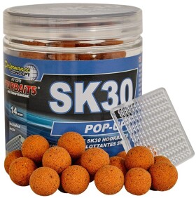 Starbaits Plovoucí boilies Pop Up SK30 50g - 16mm,Starbaits Plovoucí boilies Pop Up SK30 50g - 16mm