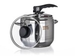 Hrnec tlakový BANQUET Axio 5l s poklicí