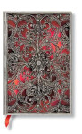 Silver Filigree Collection / Garnet / Ultra / Lined