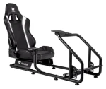 Thermaltake GR300 černá / Závodní kokpit / nastavitelné sedadlo / nosnost 100 kg (GSC-R30-CPASBB-01)