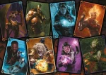 Trefl - Puzzle - Magic a Gathering