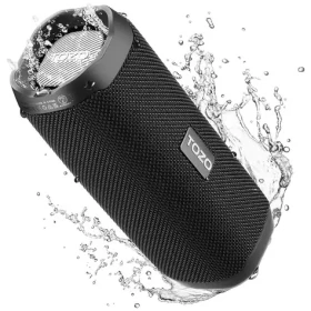 TOZO PA2 černá / Bezdrátový reproduktor / 20W / Bluetooth 5.0 / IPX7 / 2000 mAh (ACHFTZPA20010)