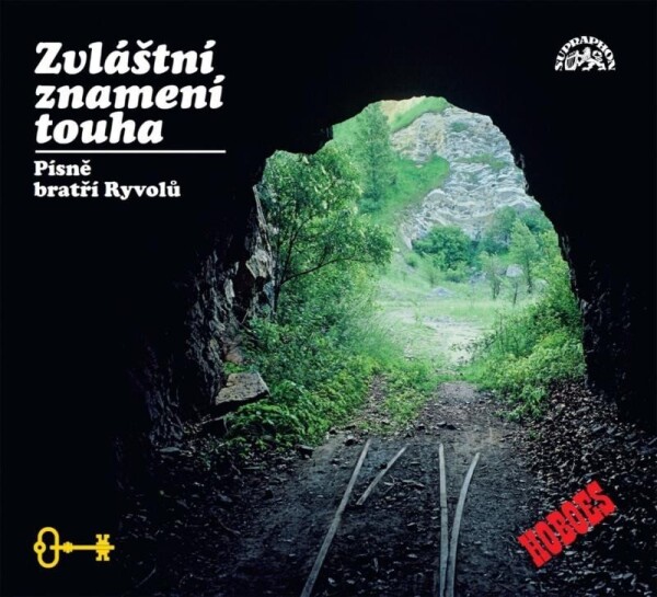 Zvláštní znamení touha - CD - Hoboes