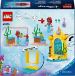 LEGO® Disney Princess™ 43235 Ariel její hudební pódium