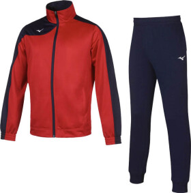 Běžecká souprava Mizuno Men Knit Tracksuit 32EG7006C62 Velikost textilu: