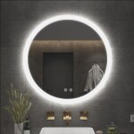 REA - Zrcadlo LED 50cm FFJ50 HOM-02836