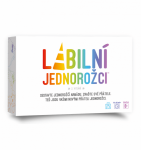 Labilní jednorožci: ADC