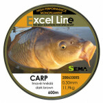 Sema Vlasec Carp 600m 0,33mm 13,1kg (2006333ES)