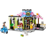 LEGO® Friends 42618 Kavárna v městečku Heartlake