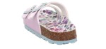 Domácí obuv Superfit 1-800111-8520 Velikost: 38