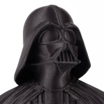 Filament-PM PLA tisková struna grafitová černá 1,75 mm 1 kg Filament PM