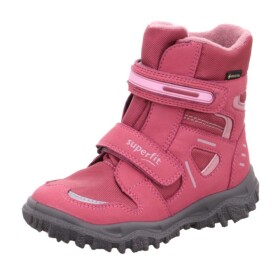 Dívčí zimní boty HUSKY GTX, Superfit, 1-809080-5500, růžová - 27