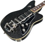 Duesenberg Paloma Black Sparkle