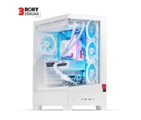 LYNX Challenger White Ryzen 7 9700X 32GB 1TB SSD NVMe RTX 5070 12G W11 Home EDF_10463242