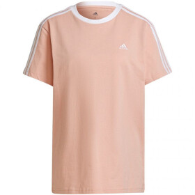 Dámské tričko Essentials 3-Stripes H10203 Adidas