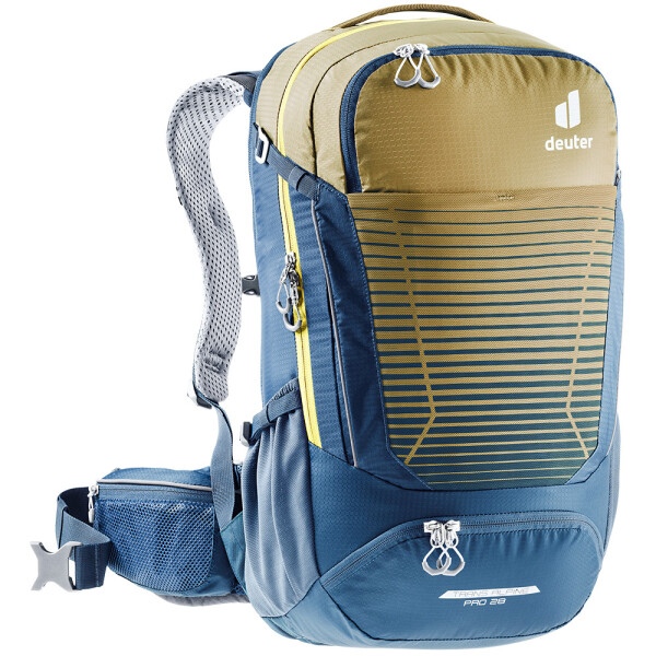 Batoh Deuter Trans Alpine Pro 28L clay-marine