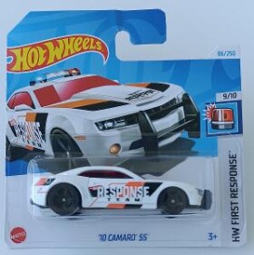 Autíčko Hot Wheels - '10 Camaro SS