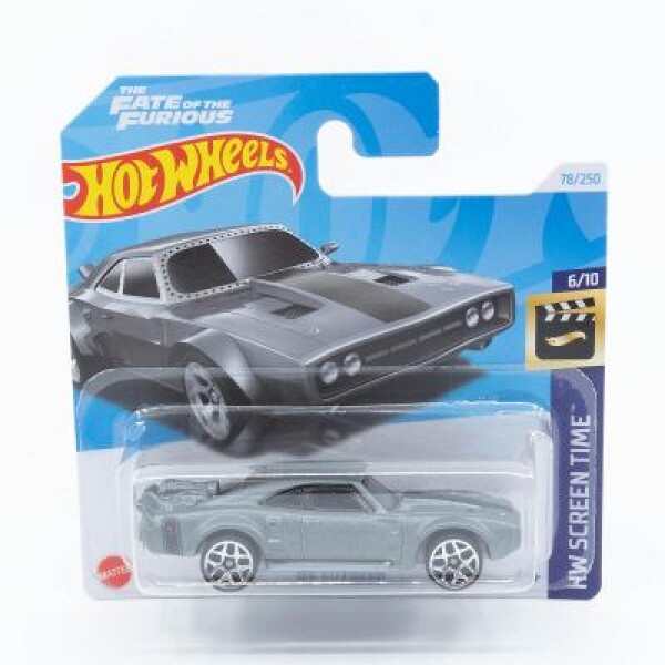 Hot Wheels - Ice Charger