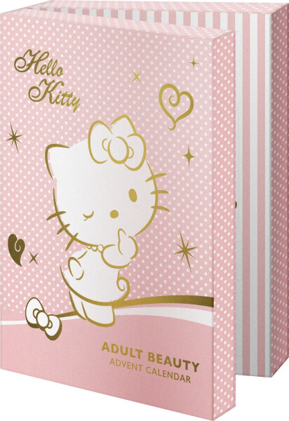 Adventní kalendář Hello Kitty Adults - KTN