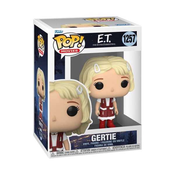 Funko POP Movies: E.T. 40th - Gertie