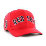 47 Brand Pánská kšiltovka Boston Red Sox MLB Replica Script ’47 MVP DP
