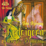 Kedrigern a hlas pro Princeznu - John Morressy - audiokniha