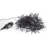 Světelný řetěz vnitřní / venkovní studená bílá 1512 LED