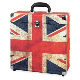 Victrola VSC-20-UK-EU Retro box na vinylové desky s kapacitou až 30 desek (5060647650216)