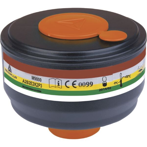 Protiplynový filtr Delta Plus A2B2E2K2P3