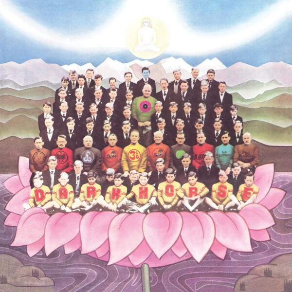 Dark Horse - CD - George Harrison