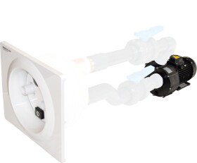 Domontážní sada BADU JET Super Sport,75 m3/h,400V