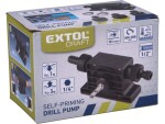Čerpadlo na vrtačku EXTOL PREMIUM 904001