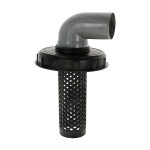 Filtr vstupního víčka IBC S165x7 (DN150)