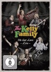 Kelly Family: We Got Love, Live - DVD - Family Kelly