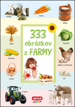 333 obrázkov farmy