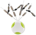 Korum Montáž Camo Heli Kit Quick Change 4ks (K0310257)