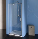 POLYSAN - EASY LINE sprchové dveře otočné 760-900, čiré sklo EL1615