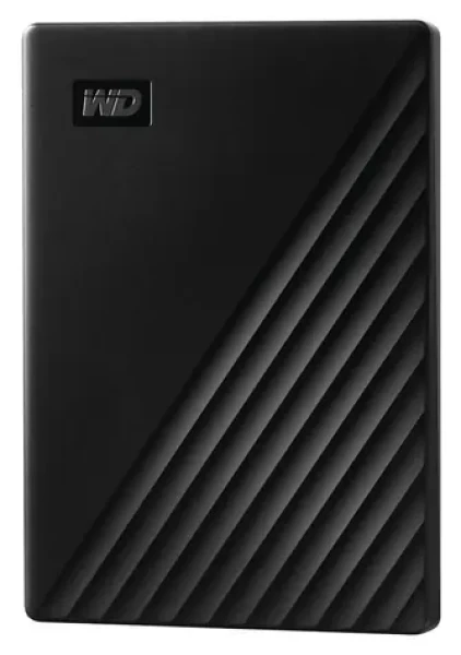 Western Digital My Passport / Přenosný pevný disk (WDBPKJ0040BBK-WES)