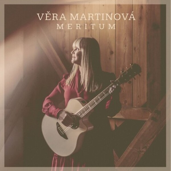 Meritum - Věra Martinová